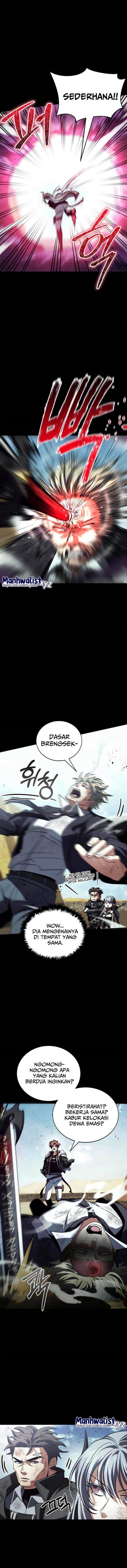 Gods’ Gambit Chapter 21 Gambar 2