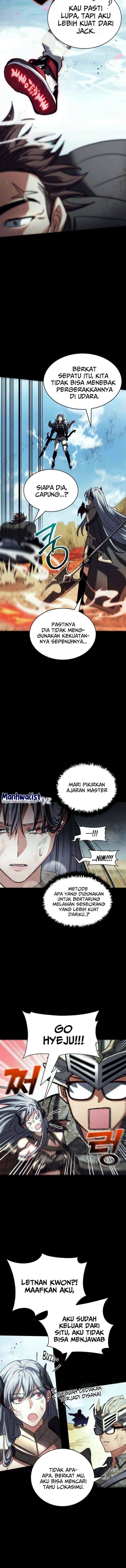 Gods’ Gambit Chapter 21 Gambar 6
