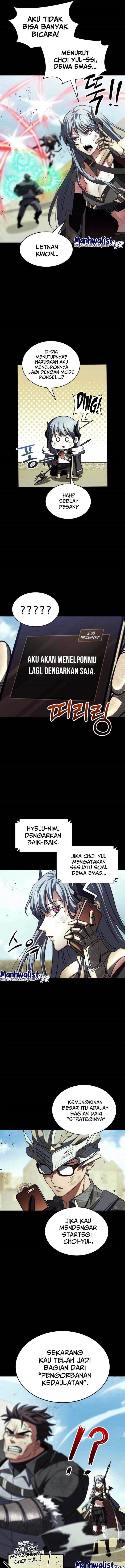 Gods’ Gambit Chapter 21 Gambar 7