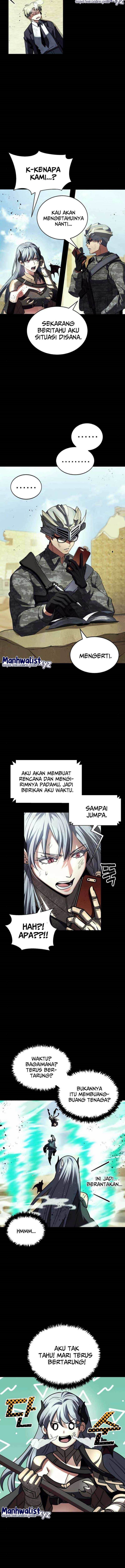 Gods’ Gambit Chapter 21 Gambar 8