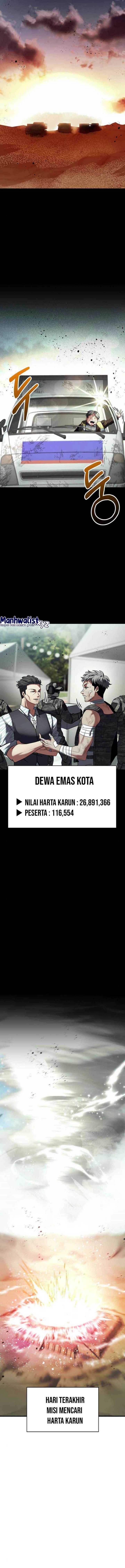 Gods’ Gambit Chapter 21 Gambar 12