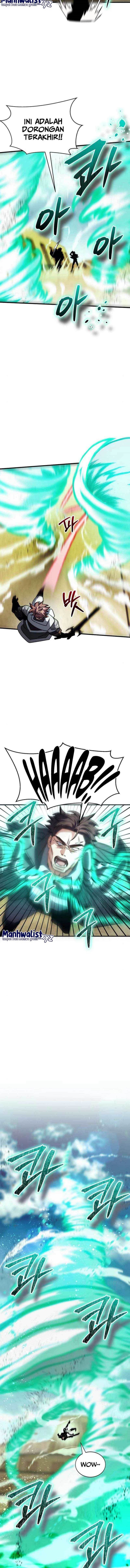 Gods’ Gambit Chapter 21 Gambar 14