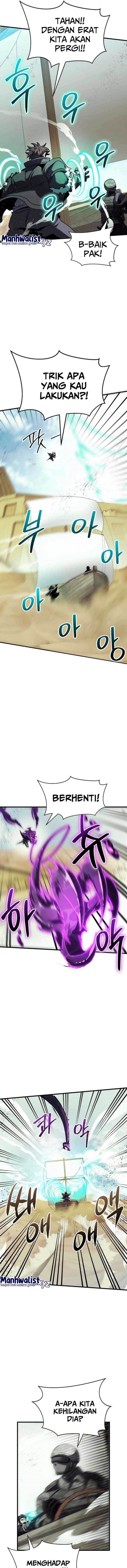 Gods’ Gambit Chapter 21 Gambar 16