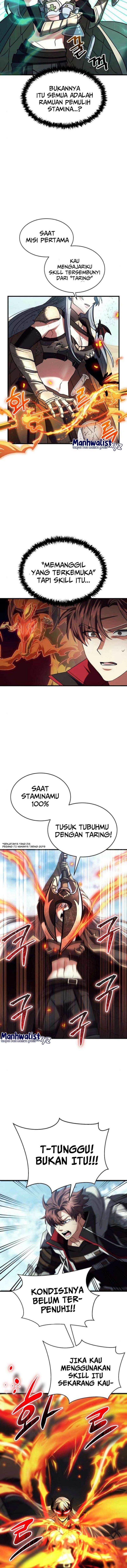 Gods’ Gambit Chapter 21 Gambar 18