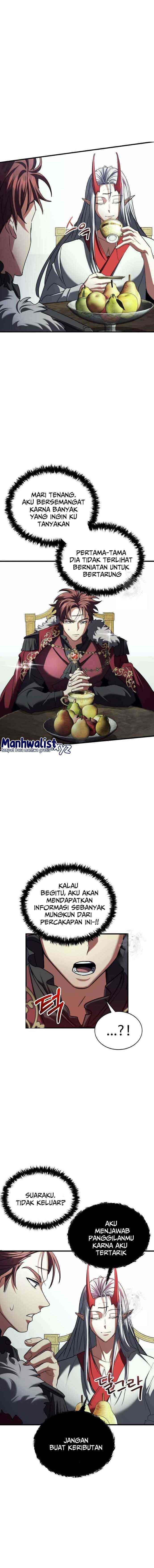 Gods’ Gambit Chapter 24 Gambar 1