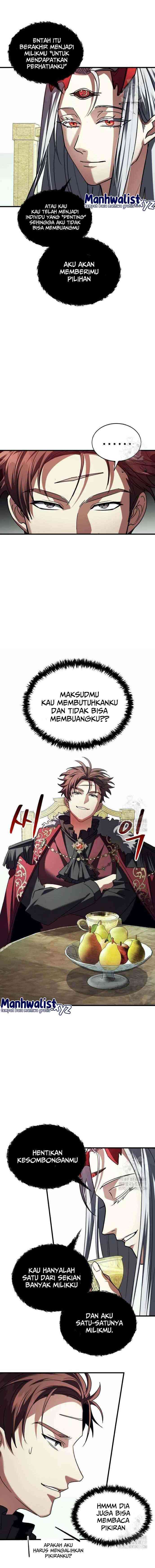 Gods’ Gambit Chapter 24 Gambar 2