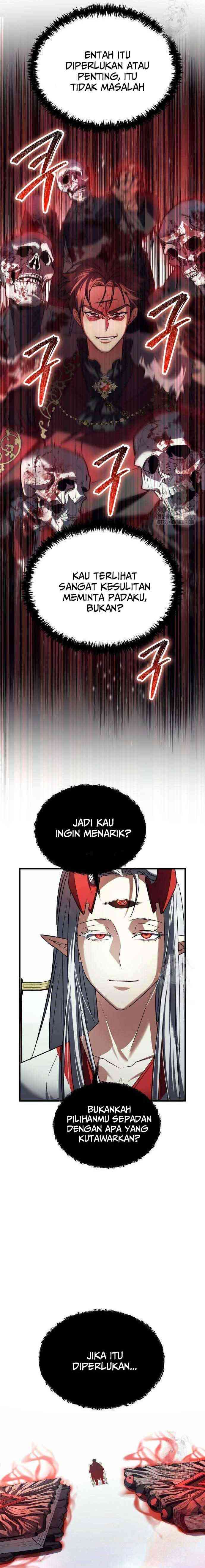 Gods’ Gambit Chapter 24 Gambar 5