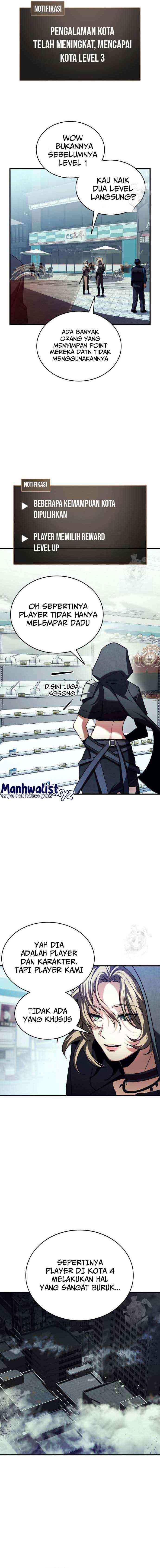 Gods’ Gambit Chapter 24 Gambar 7