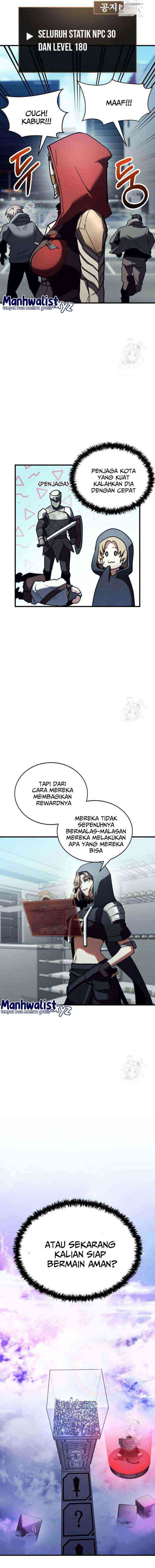 Gods’ Gambit Chapter 24 Gambar 9