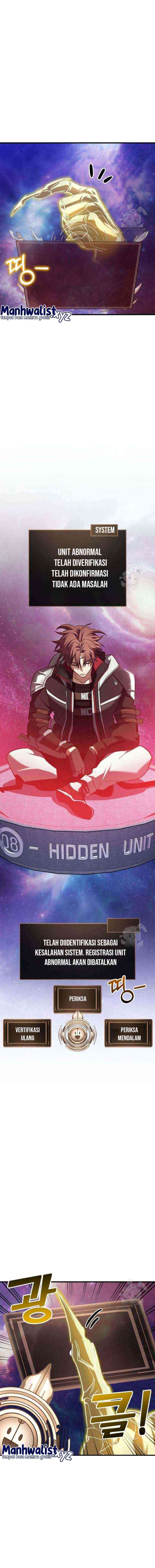 Gods’ Gambit Chapter 24 Gambar 10