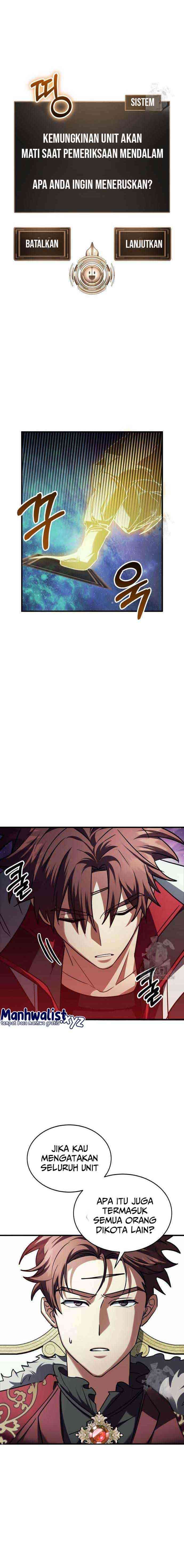 Gods’ Gambit Chapter 24 Gambar 11