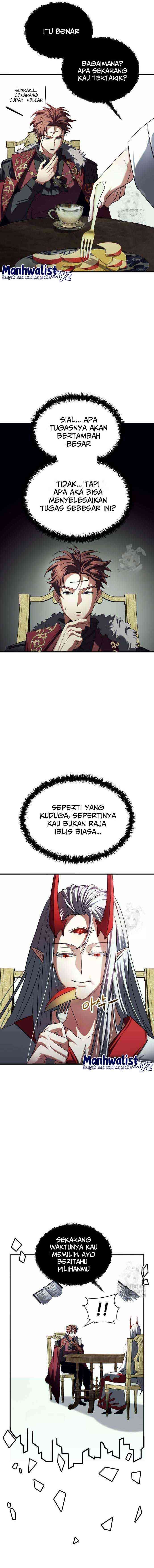 Gods’ Gambit Chapter 24 Gambar 12