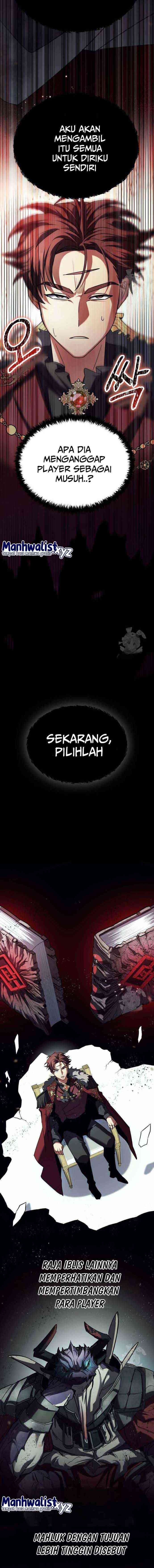 Gods’ Gambit Chapter 24 Gambar 14