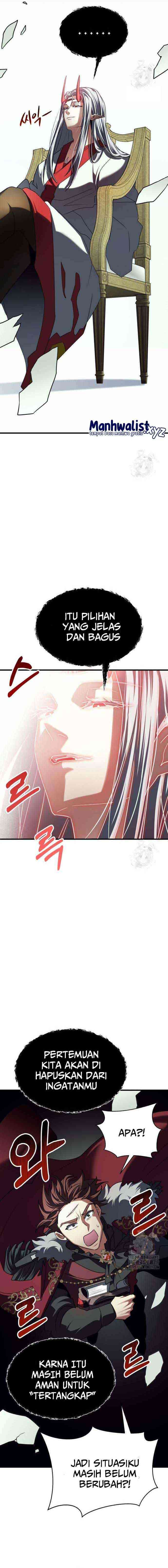 Gods’ Gambit Chapter 24 Gambar 16