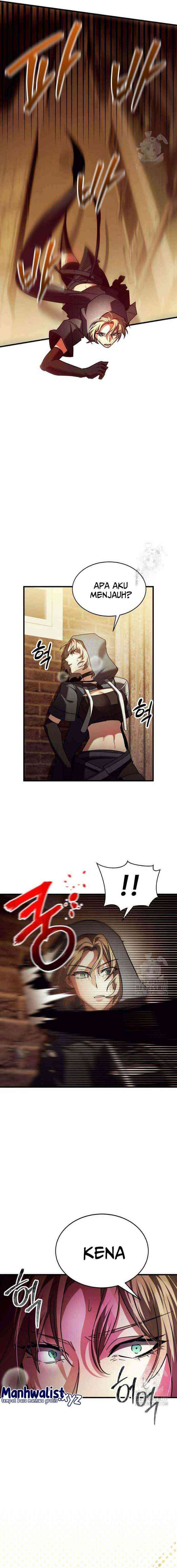 Gods’ Gambit Chapter 24 Gambar 19