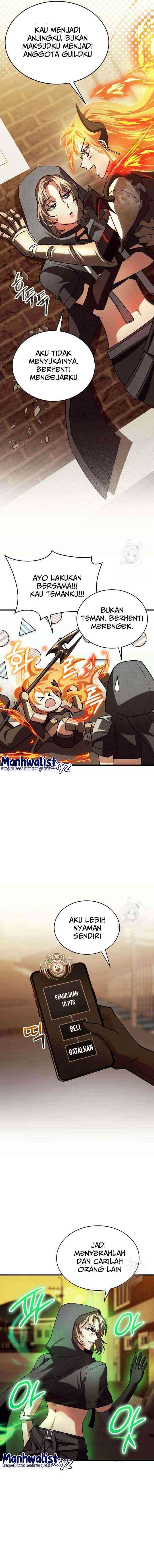 Gods’ Gambit Chapter 24 Gambar 20