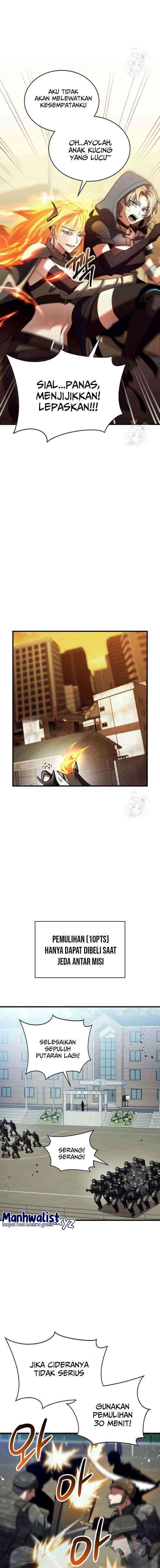 Gods’ Gambit Chapter 24 Gambar 21