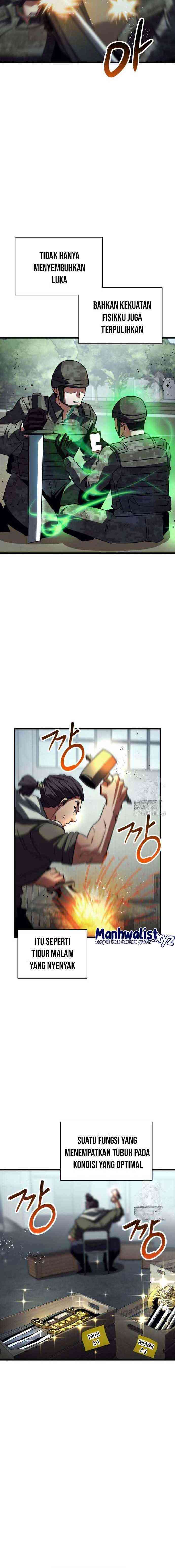 Gods’ Gambit Chapter 24 Gambar 22