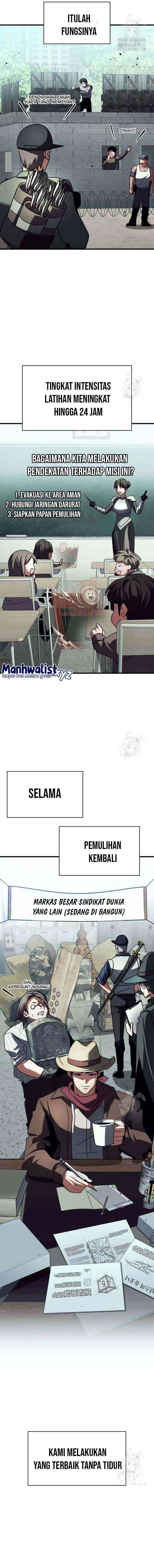 Gods’ Gambit Chapter 24 Gambar 23