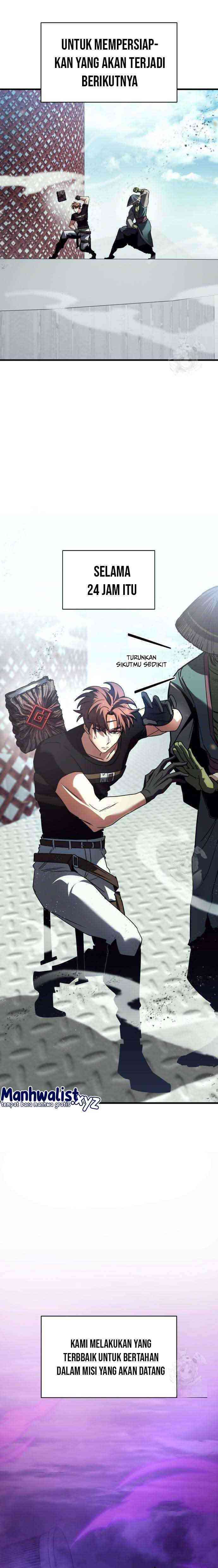 Gods’ Gambit Chapter 24 Gambar 24