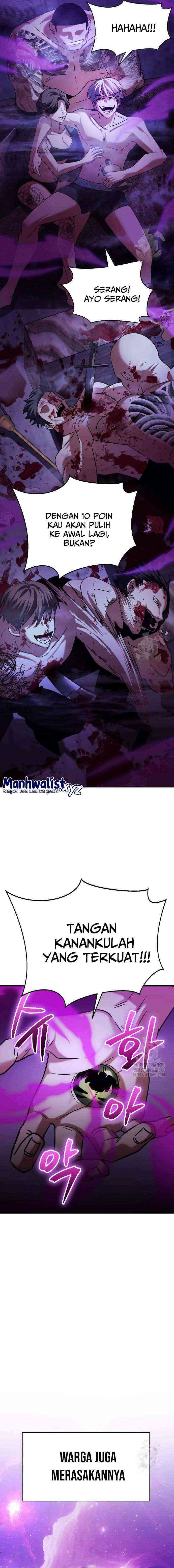 Gods’ Gambit Chapter 24 Gambar 25