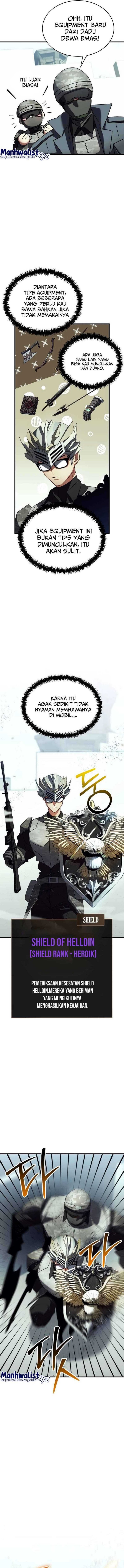 Gods’ Gambit Chapter 28 Gambar 8
