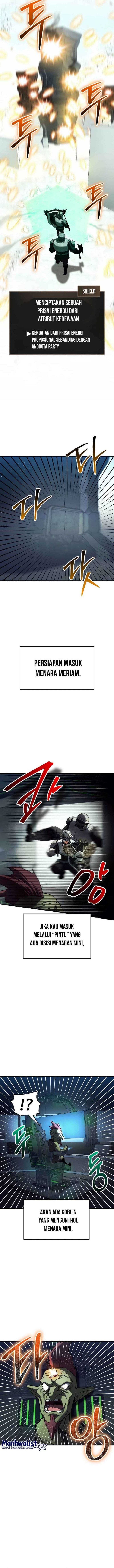 Gods’ Gambit Chapter 28 Gambar 9