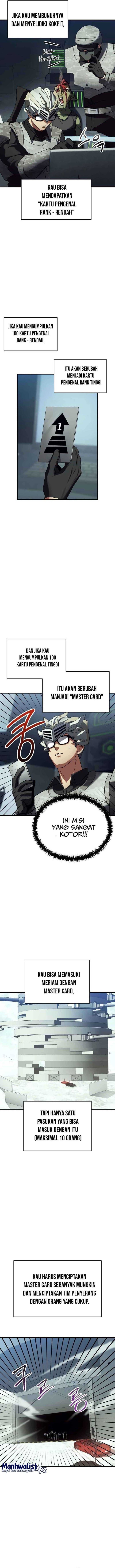 Gods’ Gambit Chapter 28 Gambar 10