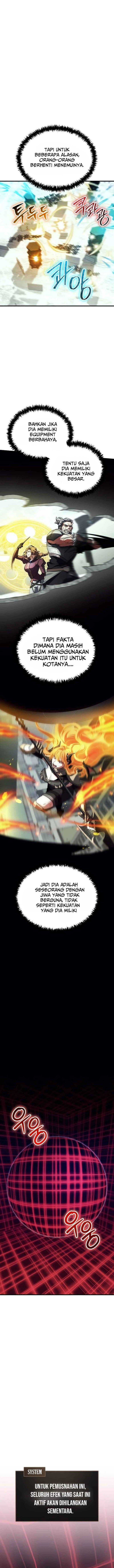 Gods’ Gambit Chapter 28 Gambar 15