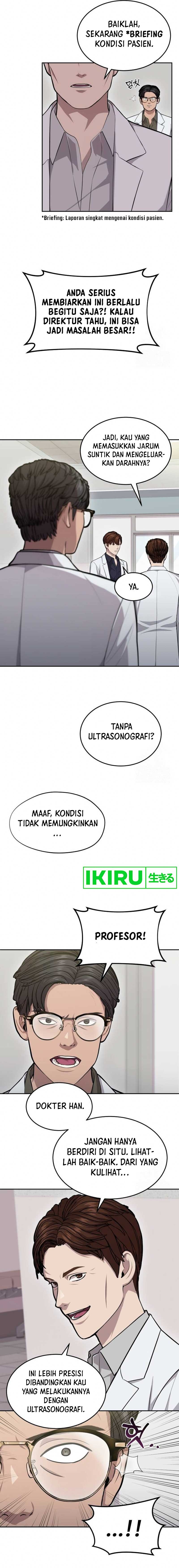 God’s Scalpel Chapter 07 Gambar 10