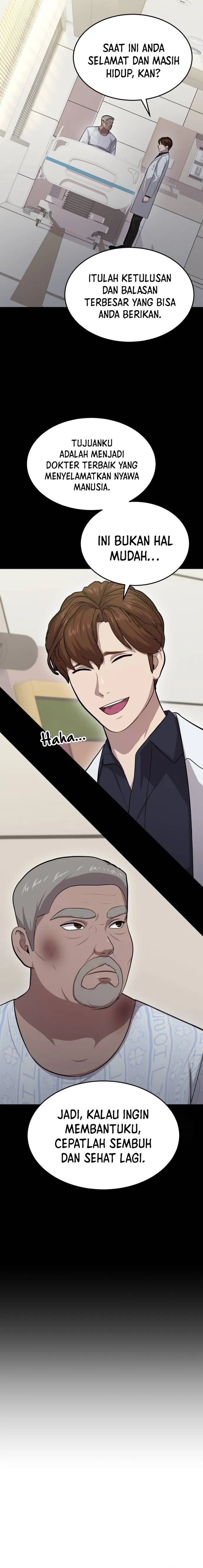 God’s Scalpel Chapter 08 Gambar 4
