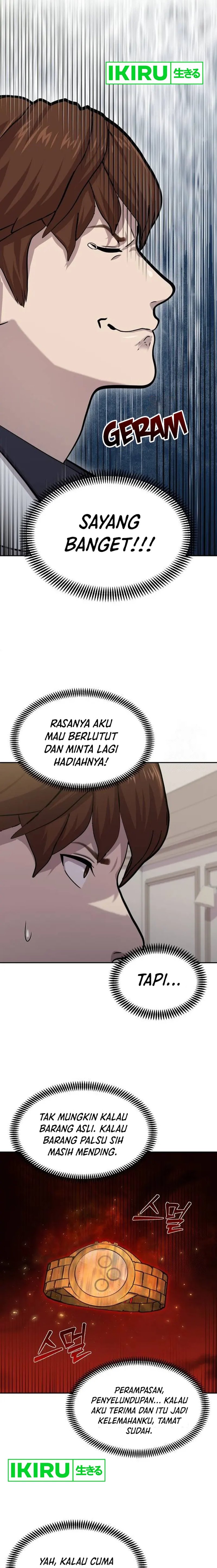 God’s Scalpel Chapter 08 Gambar 6