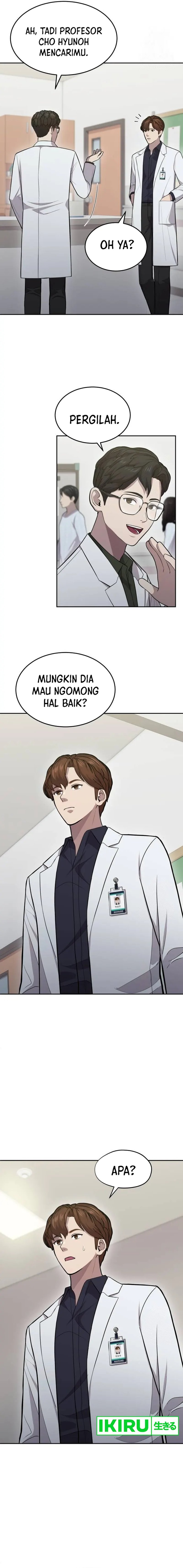 God’s Scalpel Chapter 08 Gambar 10
