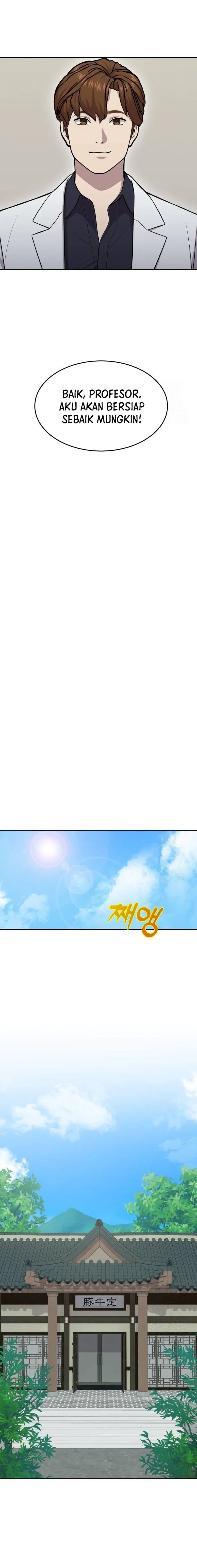 God’s Scalpel Chapter 08 Gambar 13