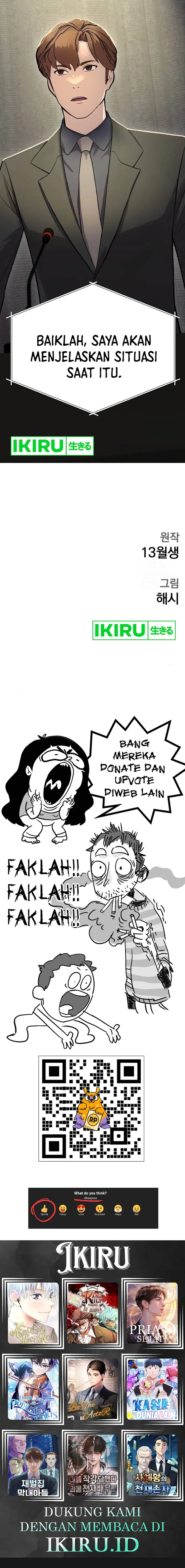 God’s Scalpel Chapter 08 Gambar 19