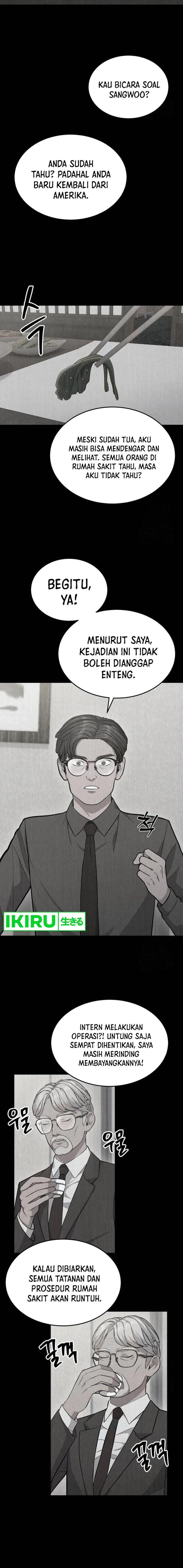 God’s Scalpel Chapter 09 Gambar 7