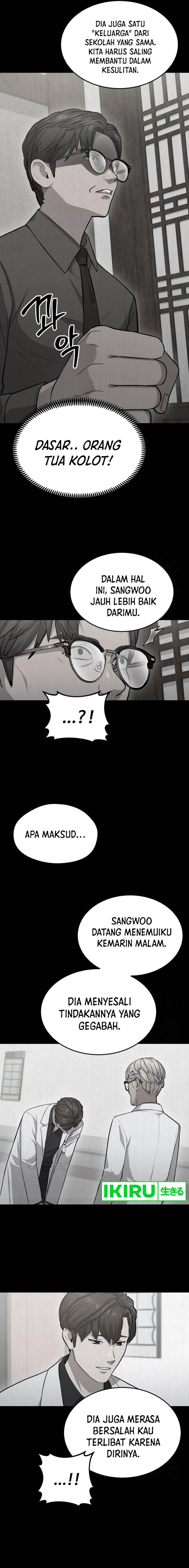 God’s Scalpel Chapter 09 Gambar 9