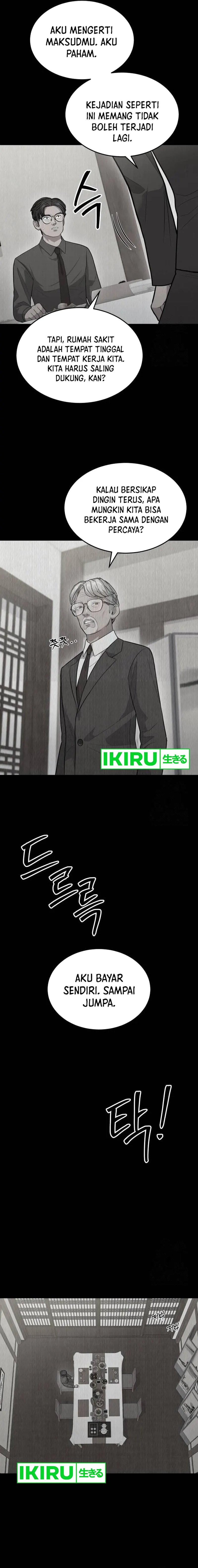 God’s Scalpel Chapter 09 Gambar 10
