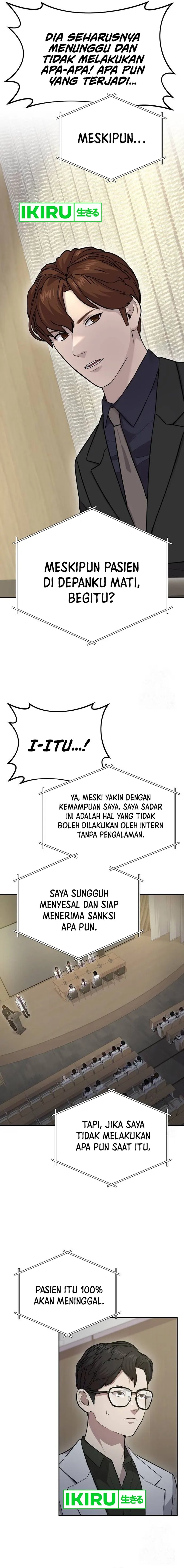 God’s Scalpel Chapter 09 Gambar 14