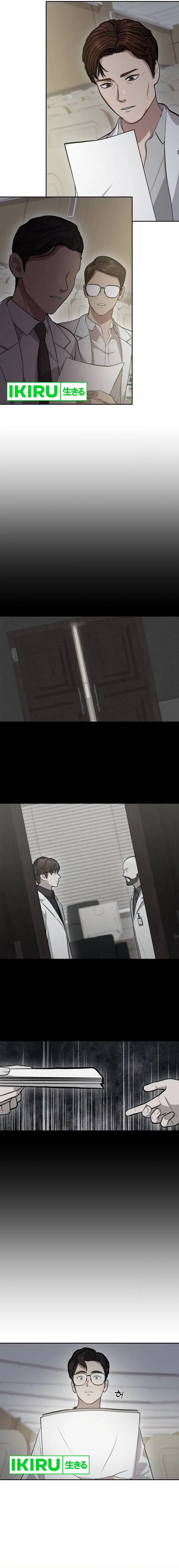 God’s Scalpel Chapter 09 Gambar 20