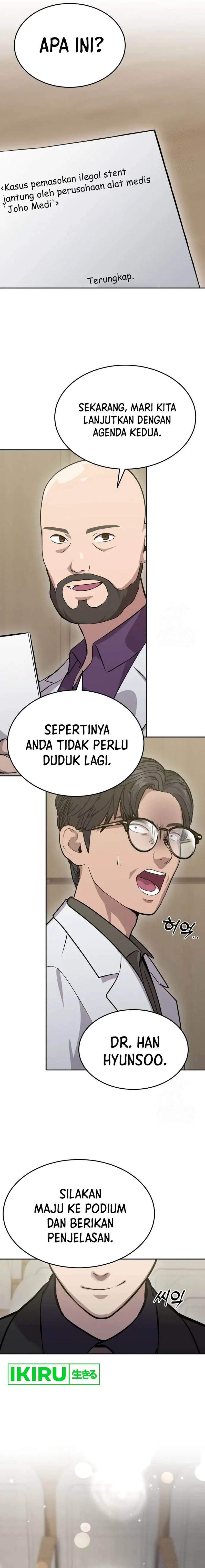 God’s Scalpel Chapter 09 Gambar 21