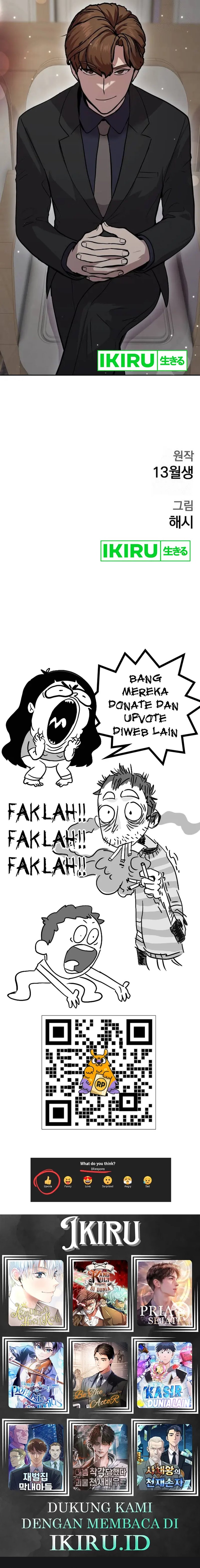 God’s Scalpel Chapter 09 Gambar 22