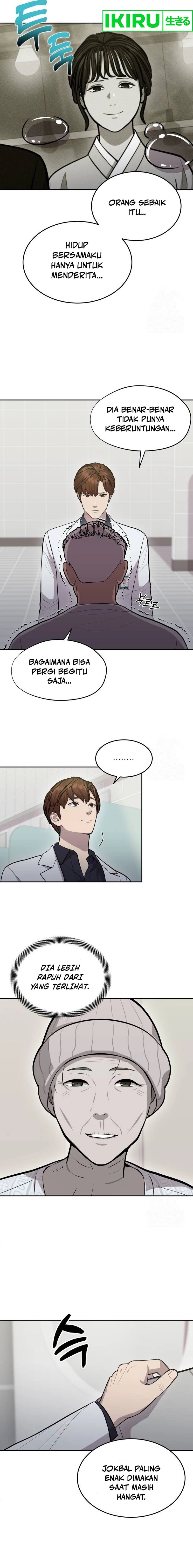 God’s Scalpel Chapter 12 Gambar 7