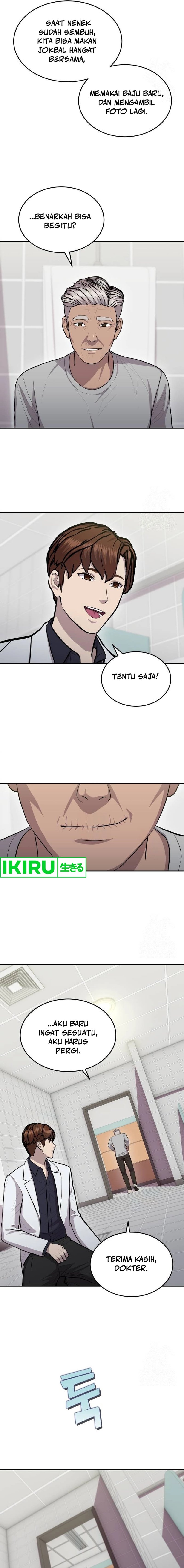 God’s Scalpel Chapter 12 Gambar 8
