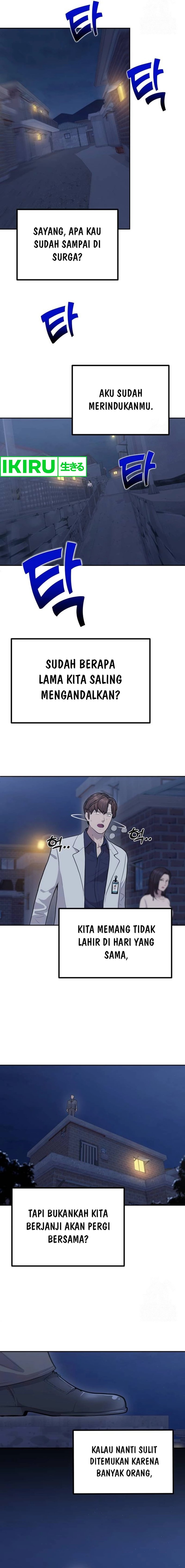 God’s Scalpel Chapter 12 Gambar 12