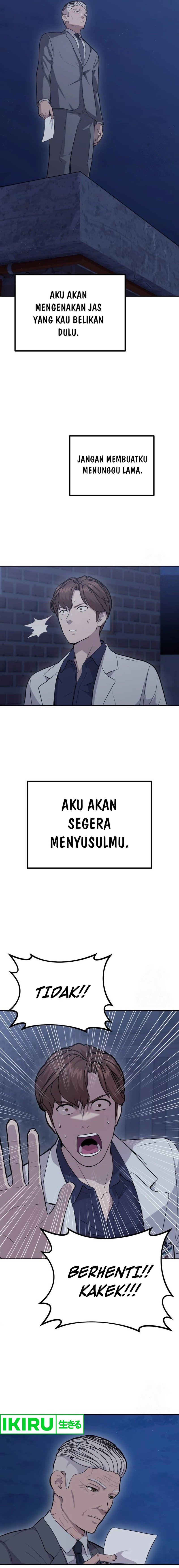 God’s Scalpel Chapter 12 Gambar 13