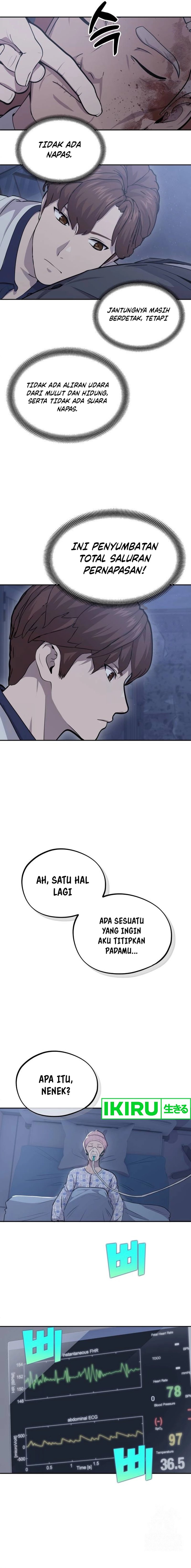 God’s Scalpel Chapter 12 Gambar 16
