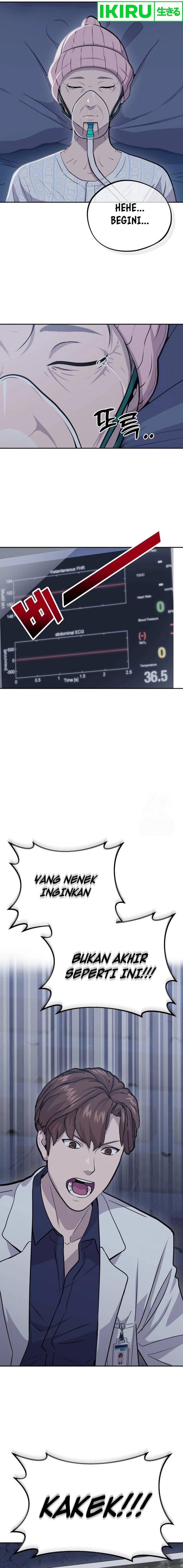 God’s Scalpel Chapter 12 Gambar 17