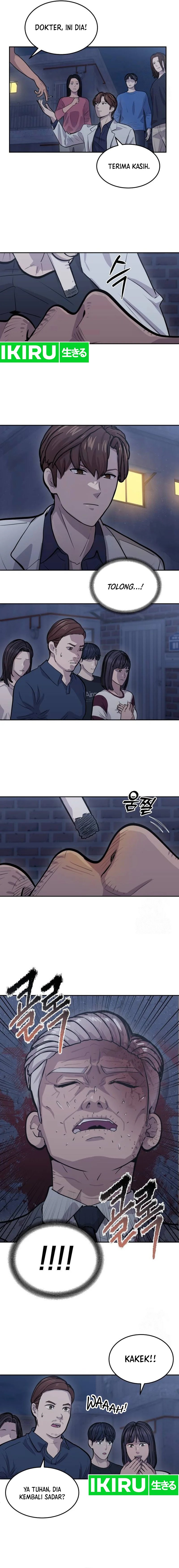 God’s Scalpel Chapter 13 Gambar 2