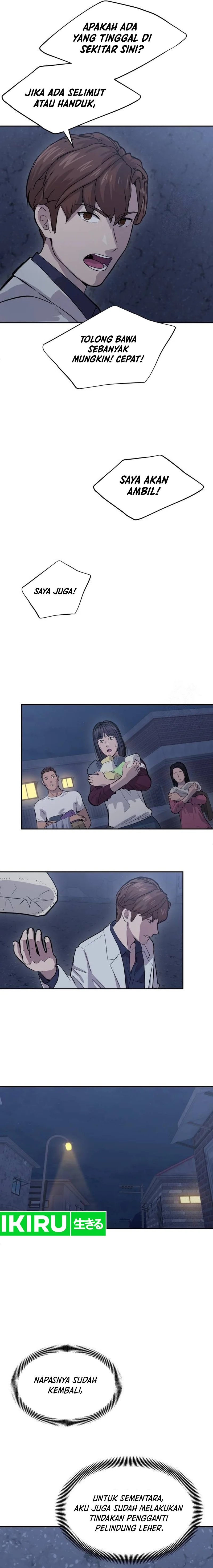 God’s Scalpel Chapter 13 Gambar 3